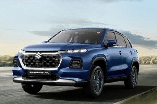 Kia Seltos phải ‘dè chừng’, mẫu SUV hạng B vừa mở bán trong tháng 6/2025: Giá chỉ 358 triệu nhưng rất an toàn và xịn