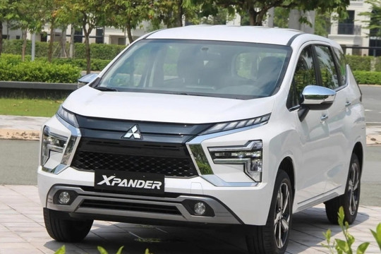 Loạt mẫu MPV 7 chỗ rẻ chưa từng có: Sở hữu Mitsubishi Xpander, Veloz Cross ngày càng dễ, 'chốt' có xe luôn