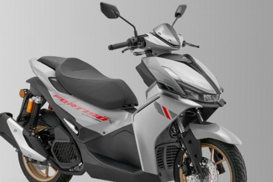 Xe tay ga 175cc hoàn toàn mới trình làng: Thiết kế thể thao, trang bị 'xịn', giá bất ngờ 45 triệu đồng