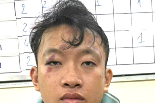 Bắt Nguyễn Minh Phúc sinh năm 1995