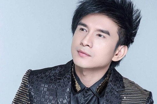 Đan Trường tuyên bố về quảng cáo cho vay nặng lãi