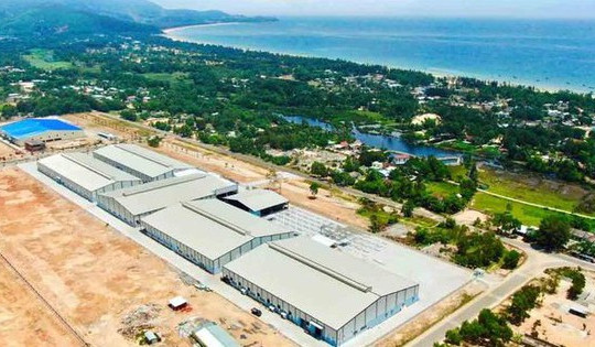 Thành phố trực thuộc Trung ương trẻ nhất Việt Nam chuẩn bị có khu công nghiệp mới rộng 140ha