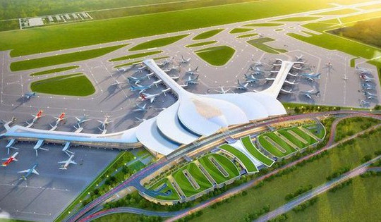 Đầu tư 1.500 tỷ xây dựng dự án bảo dưỡng máy bay tại siêu sân bay lớn nhất Việt Nam