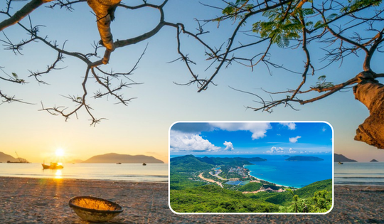 Đặc khu duy nhất tại đô thị đặc biệt của Việt Nam được định hình là trung tâm du lịch quốc gia sau sáp nhập