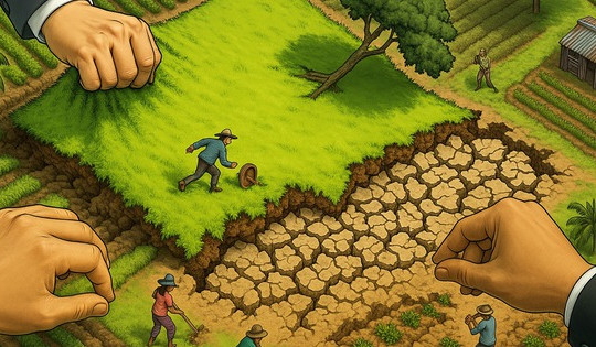 Kể từ nay, những đối tượng này sẽ được hỗ trợ khi Nhà nước thu hồi đất