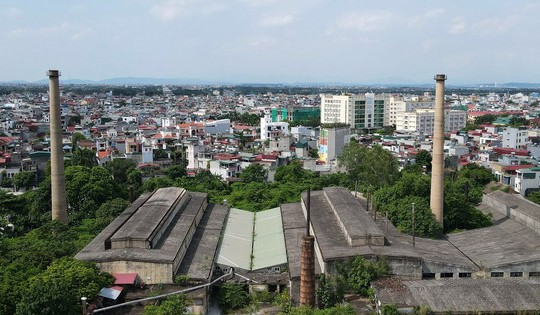Trước thềm sáp nhập với Hải Phòng, tỉnh này đấu giá thành công 'đất vàng' 8ha để xây khu nhà ở 3.000 cư dân