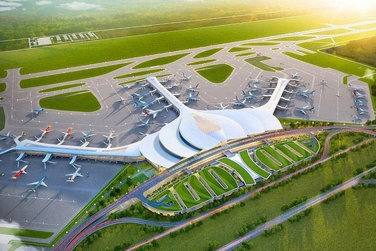 Thay đổi lớn ở 2 sân bay có tổng công suất 150 triệu lượt khách/năm của Việt Nam
