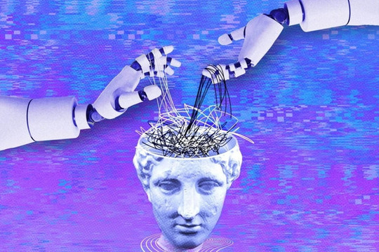 MIT cảnh báo: Não người ‘trì trệ’ khi quá phụ thuộc vào chatbot AI