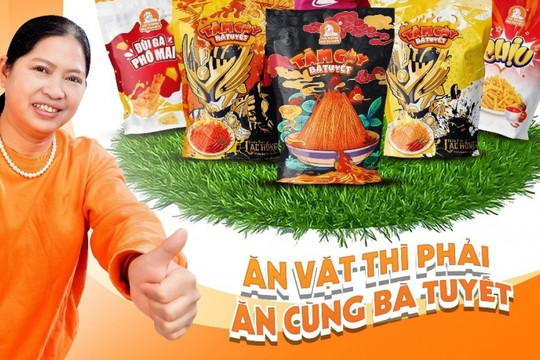 Công ty Ăn Cùng Bà Tuyết thông báo giải thể