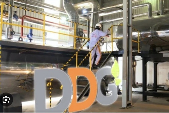 Trái chủ yêu cầu xử lý tài sản đảm bảo lô trái phiếu 300 tỷ của Đông Dương (DDG), bên quản lý là Vietcombank (VCB)