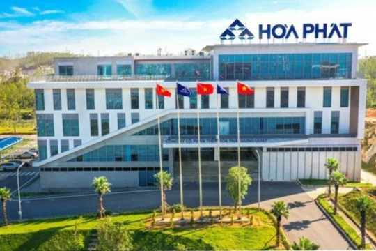 Lo ngại hàng giá rẻ, Hòa Phát kiến nghị Chính phủ bảo hộ đúng luật cho doanh nghiệp Việt