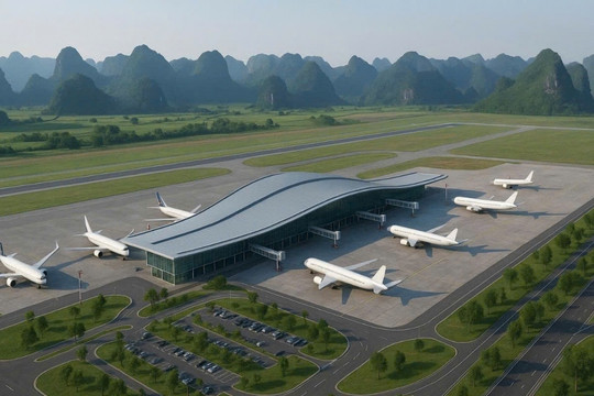 Chính phủ có chỉ đạo mới về dự án sân bay quốc tế do đại gia Xuân Trường đề xuất