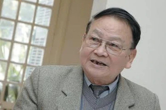 Vị GS.TSKH thuộc thế hệ tiên phong của nền khoa học Việt Nam qua đời