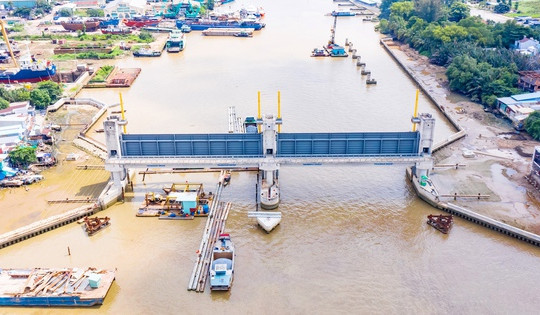 Bộ Tài chính đề xuất phương án tháo gỡ vướng mắc cho dự án chống ngập 10.000 tỷ của Trung Nam