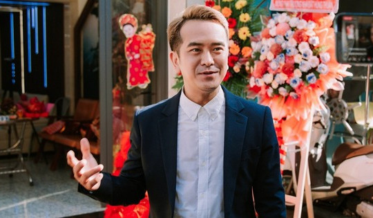 Nam diễn viên livestream chốt đơn 800 tỷ cùng Cường Đô La: Từng đóng cửa 2 công ty, cuộc đời vẫn ‘lên hương’ nhờ bất động sản
