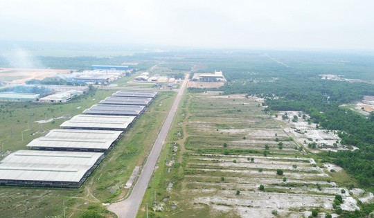 Tỉnh là giao điểm 2 miền Nam - Bắc sẽ có thêm khu công nghiệp hơn 1.100 tỷ