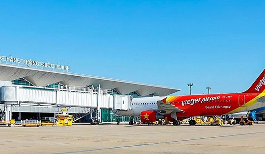Sân bay quốc tế tại tỉnh rộng nhất Việt Nam sắp đóng cửa: Các hãng hàng không lập tức thay đổi khai thác