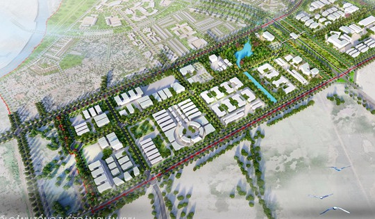 Việt Nam sắp có khu phi thuế quan rộng nhất miền Trung, liền kề sân bay rộng nhất cả nước