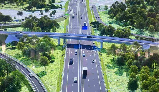 Bộ Tài chính có chỉ đạo mới với đoạn cao tốc 1.500 tỷ Tập đoàn Sơn Hải trượt thầu
