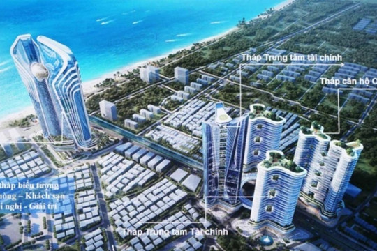Tập đoàn Trump nhắm dự án quy mô 1.600ha tại Đà Nẵng