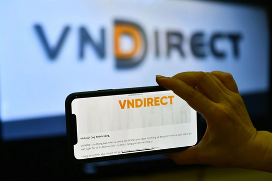Chứng khoán VNDirect (VND) thoái toàn bộ vốn tại một công ty xếp hạng tín nhiệm