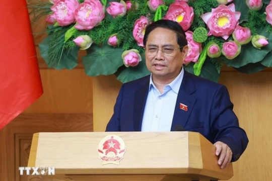 Thủ tướng giao nhiệm vụ khẩn cho EVN, Petrovietnam và Petrolimex