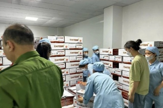 Bộ Công an chỉ đích danh 2 doanh nghiệp ‘tuồn’ 11.000 tỷ đồng hàng giả ra thị trường, lý giải vì sao gian lận thương mại vẫn hoành hành phức tạp