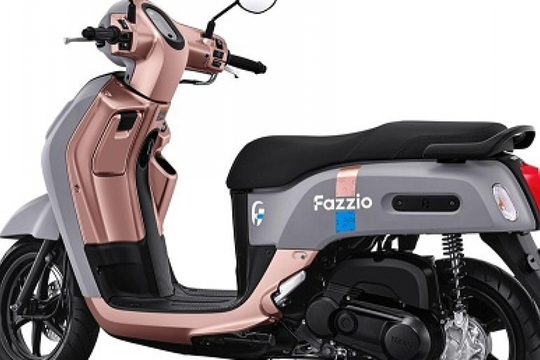 'Át chủ bài' mới của Yamaha ở phân khúc 125cc: Trang bị xịn, động cơ hybrid tiết kiệm chỉ 1,7 lít/100km