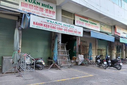 Thanh Hóa: Gần 400 trường hợp đăng ký một đằng kinh doanh một nẻo