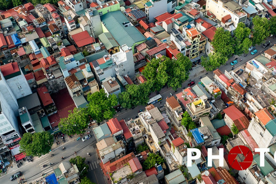 Sau 8 năm được phê duyệt, con đường 'đắt nhất hành tinh' ở Hà Nội hiện ra sao?