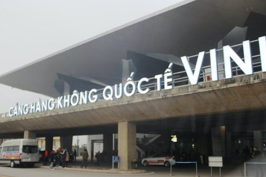 Sân bay Vinh đóng cửa, hành khách đã mua vé được giải quyết ra sao?