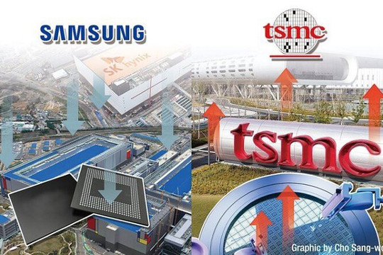 Ông Trump tính thu hồi giấy phép hoạt động của Samsung, SK Hynix và TSMC: Chuyện gì xảy ra?