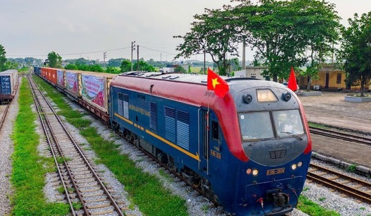 3 doanh nghiệp Nhà nước của Trung Quốc muốn cùng Việt Nam làm dự án đường sắt, cảng biển, vành đai quy mô