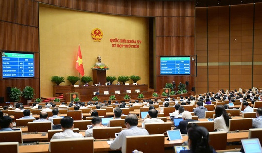 Nóng: Quốc hội ‘bật đèn xanh’, địa phương được duyệt chủ trương đầu tư sân bay, cảng biển