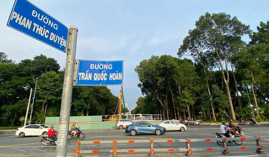 Chỉ ít ngày nữa, tuyến đường kết nối tới nhà ga 11.000 tỷ được ví như 'thành phố hàng không' của Việt Nam có điều chỉnh lớn