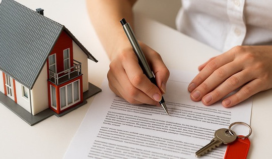 Từ bây giờ, những trường hợp này chỉ phải đóng 100.000 đồng khi làm sổ đỏ