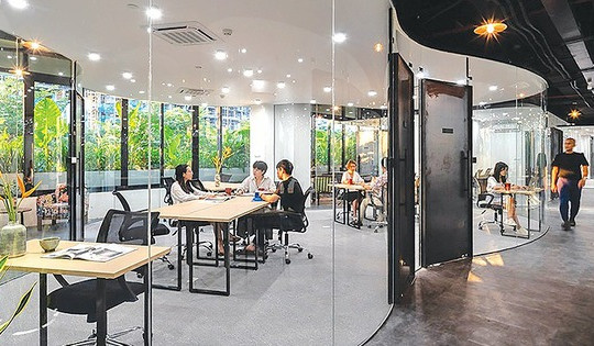 Thị trường văn phòng cho thuê tại Việt Nam bước vào thời kỳ chuyển mình