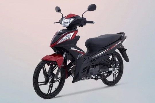 Xuất hiện 'bản sao giá rẻ' của Honda Future, giá mềm như bún và không cần bằng A1
