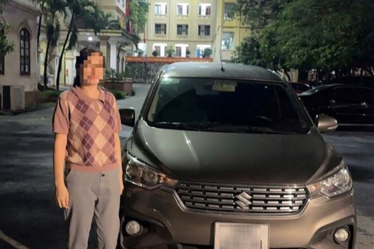Lý do nữ tài xế điều khiển ô tô trên cao tốc Hà Nội - Thái Nguyên bị phạt 35 triệu đồng và trừ 10 điểm GPLX