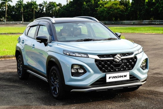 Mẫu crossover đô thị sắp bán Việt Nam với hơn 400 triệu: Thiết kế đẹp, nhiều tính năng vượt phân khúc, ‘đấu thẳng’ với Kia Seltos