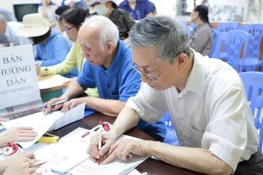 Chỉ còn 5 ngày nữa: Nhiều người có nguy cơ bị tạm dừng lương hưu từ 1/7 nếu rơi vào các diện này