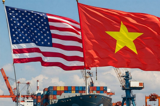 86% doanh nghiệp lo ngại về cú sốc thuế quan của Mỹ: Giải pháp nào để thích ứng?