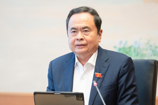 Chủ tịch Quốc hội Trần Thanh Mẫn làm Chủ tịch Hội đồng Bầu cử quốc gia