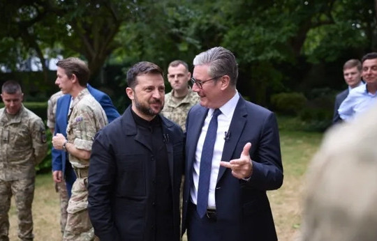 Ông Zelensky nêu 2 ưu tiên chiến lược buộc Nga dừng tấn công Ukraine