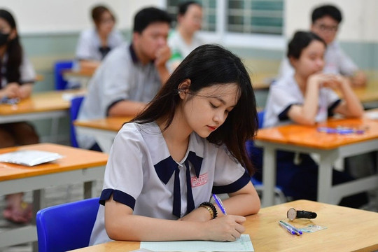 Quan trọng: 3 trường hợp được đặc cách thi tốt nghiệp THPT 2025 theo quy định mới nhất