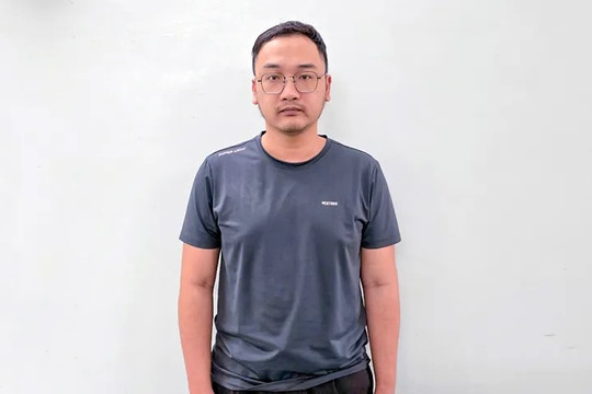 Bắt cựu nhân viên ngân hàng Cao Minh Thuận