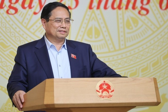 Bộ Công an nhận nhiệm vụ quan trọng