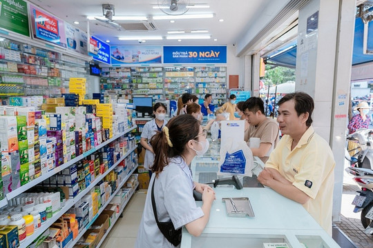 Tin vui cho toàn bộ người dân mua thuốc tại Long Châu