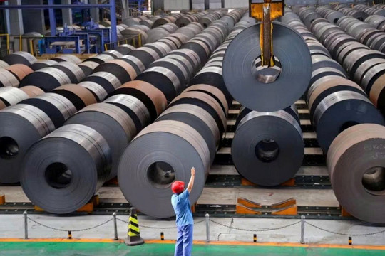 Một quốc gia châu Âu siết nhập khẩu thép từ Việt Nam