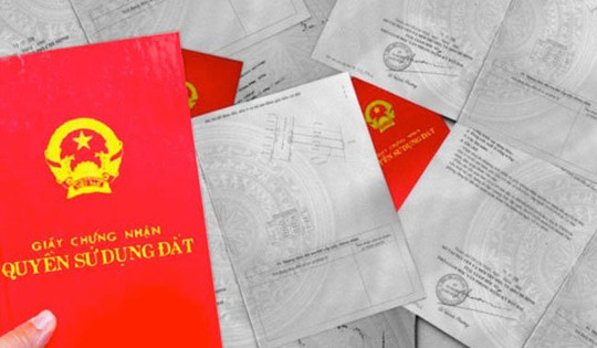 Từ bây giờ, quá hạn mốc thời gian này sau khi sang tên sổ đỏ sẽ bị phạt rất nặng